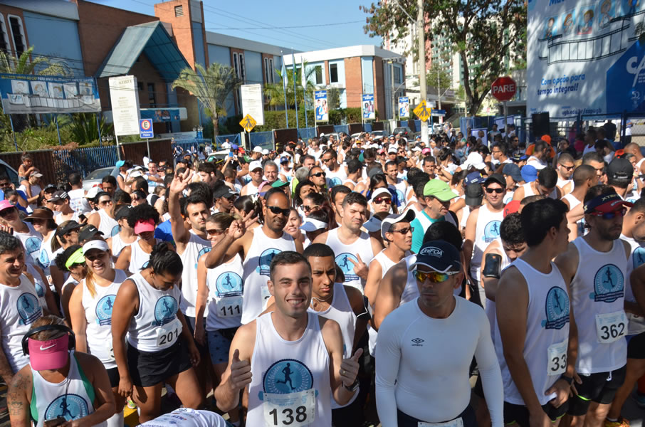 Corrida Solidária